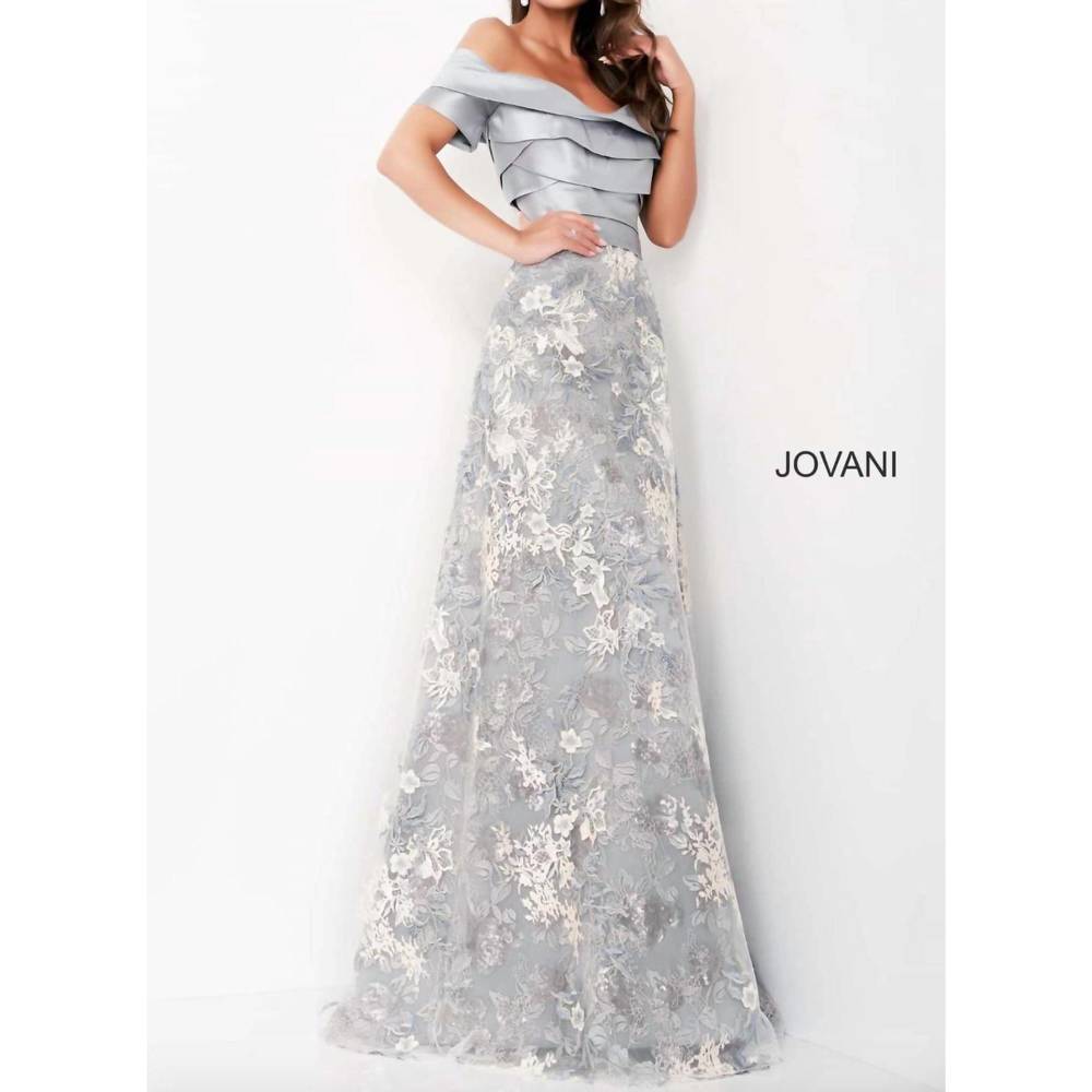 NEW JOVANI 02921 in grey